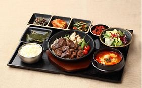 그레이스 호텔 Grace Hotel & Residence